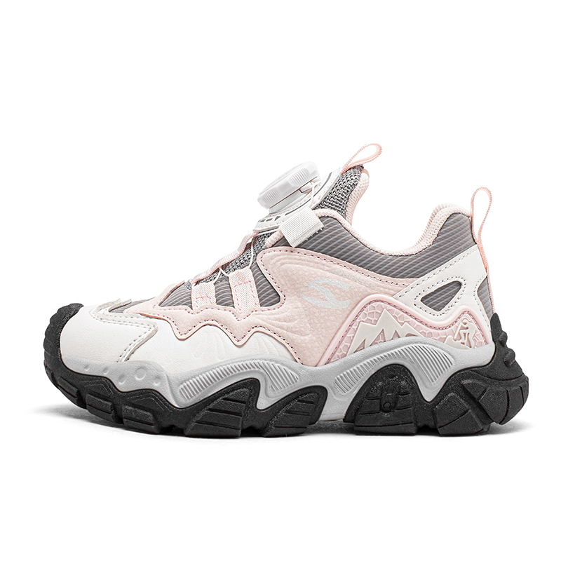 Нескользящие амортизирующие балансировочные низкие детские баскетбольные кроссовки kids' HOBIBEAR, светло-розовый
Нескользящие амортизирующие балансировочные низкие детские баскетбольные кроссовки kids' HOBIBEAR, светло-розовый