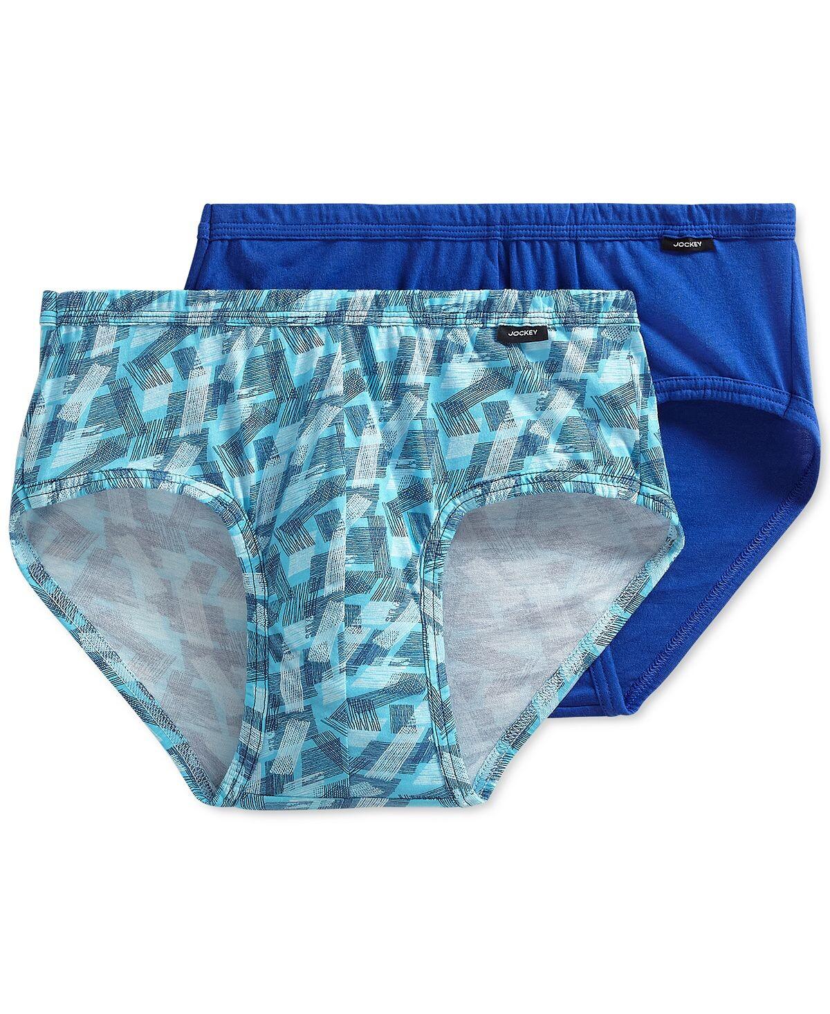 Мужское нижнее белье, комплект трусов Elance Poco, 2 шт. Jockey
Мужское нижнее белье, комплект трусов Elance Poco, 2 шт. Jockey