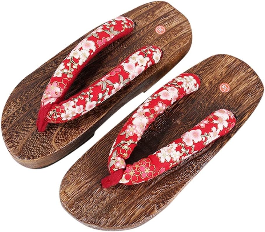 Деревянные японские сандалии Гета, деревянные тапочки Гета, традиционные японские шлепанцы для мальчиков и девочек, японские деревянные сандалии Гета, шлепанцы кимоно (Цвет: Стиль-2, Размер: EUR41) Generic, Style-2
Деревянные японские сандалии Гета, деревянные тапочки Гета, традиционные японские шлепанцы для мальчиков и девочек, японские деревянные сандалии Гета, шлепанцы кимоно (Цвет: Стиль-2, Размер: EUR41) Generic, Style-2