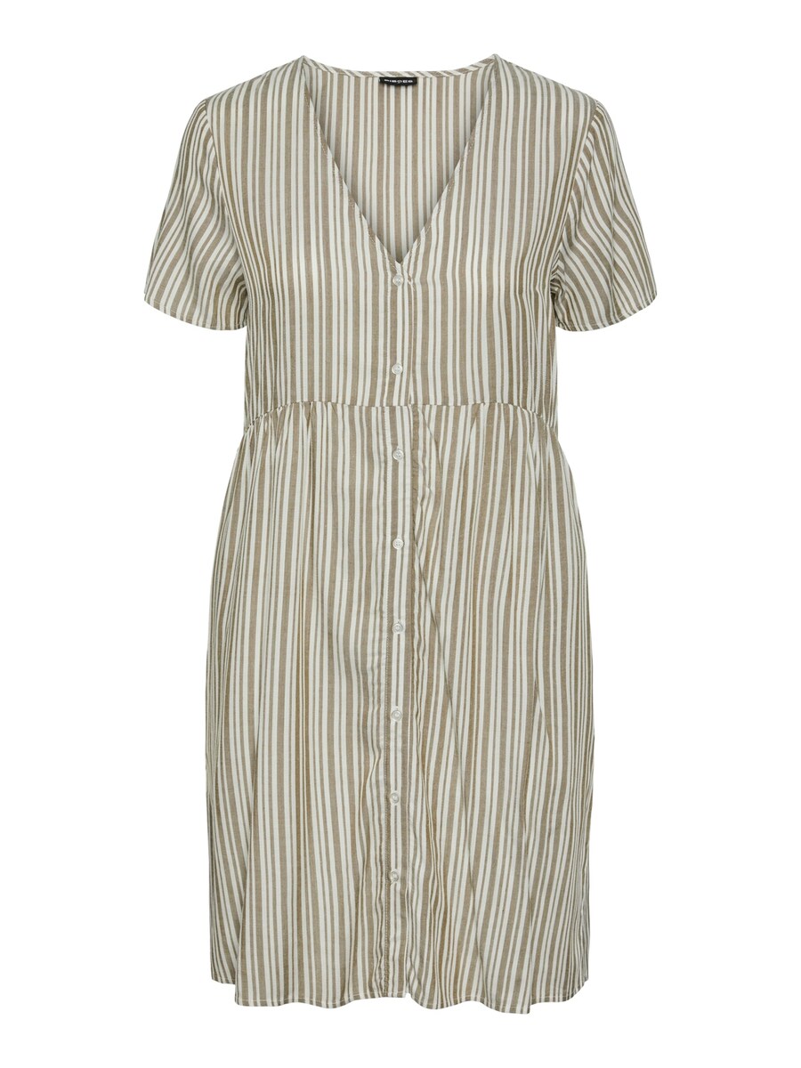 Платье-рубашка PIECES PCAlvina, оливковый
Платье-рубашка PIECES PCAlvina, оливковый