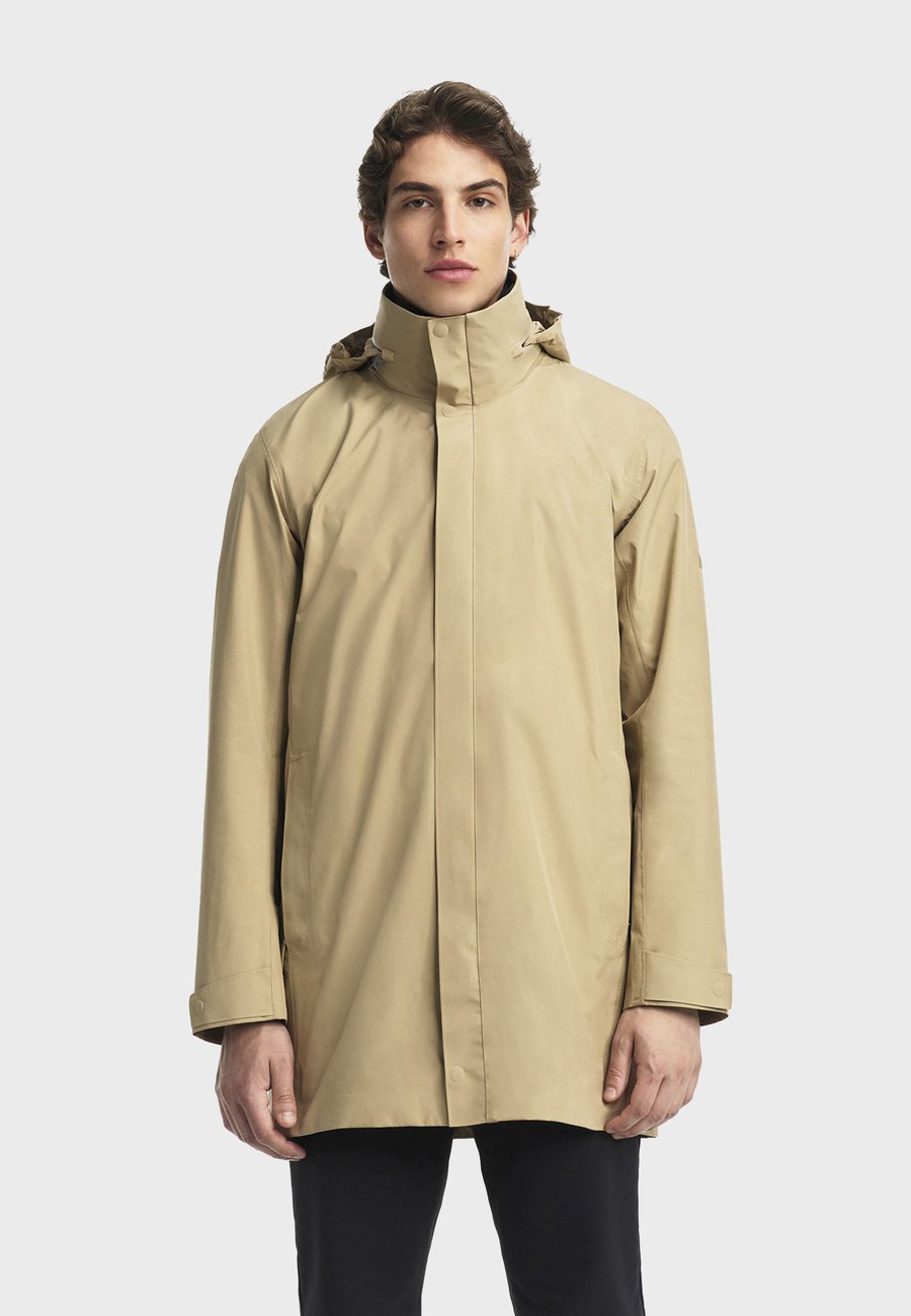 Пальто Aigle GORE-TEX, Sand
Пальто Aigle GORE-TEX, Sand