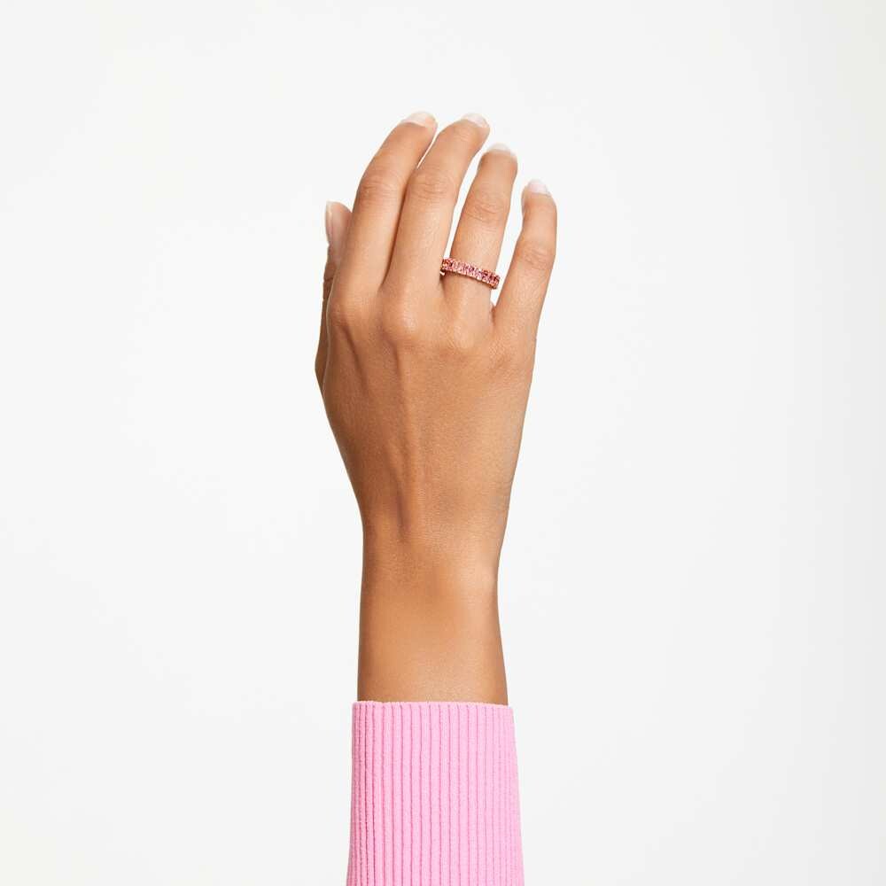 Матричное кольцо Swarovski
Матричное кольцо Swarovski