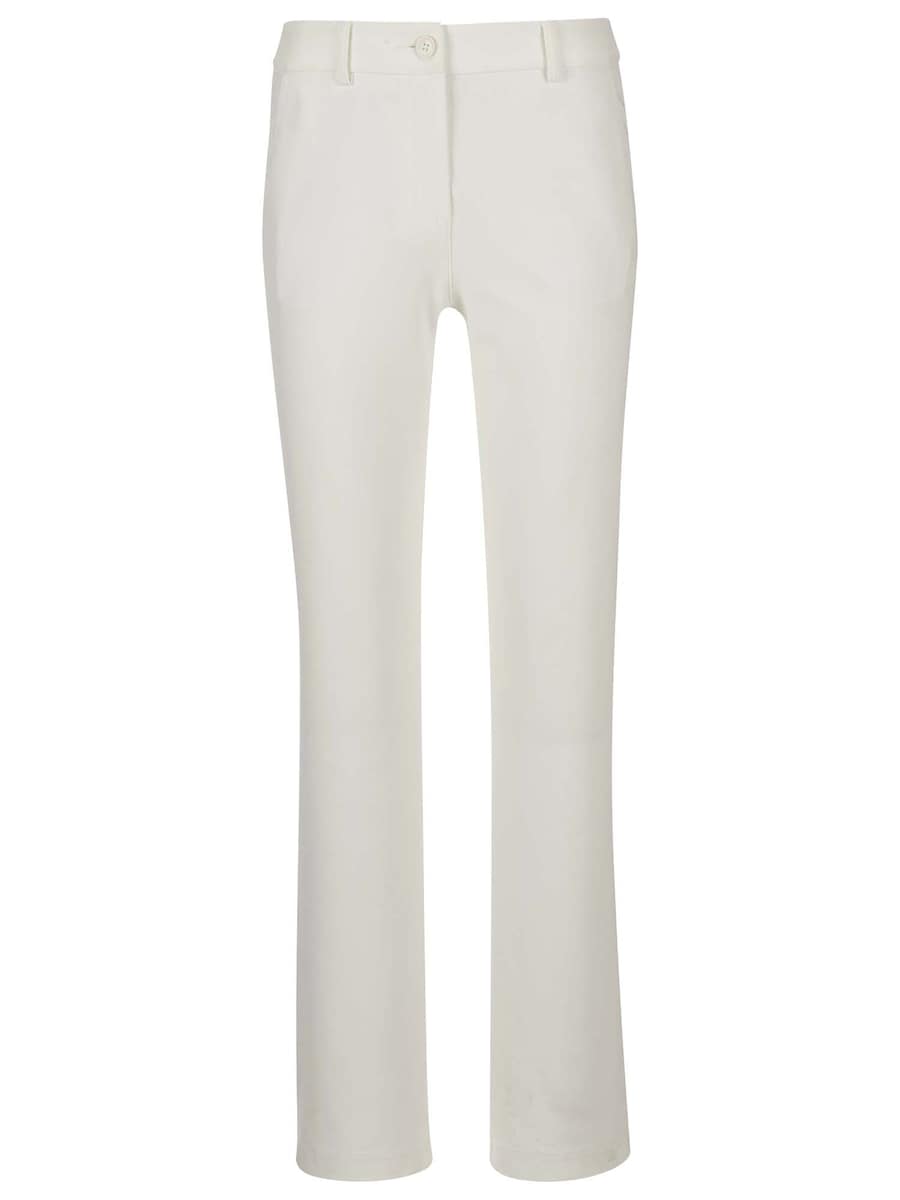 Зауженные брюки MADELEINE, Wool White
Зауженные брюки MADELEINE, Wool White