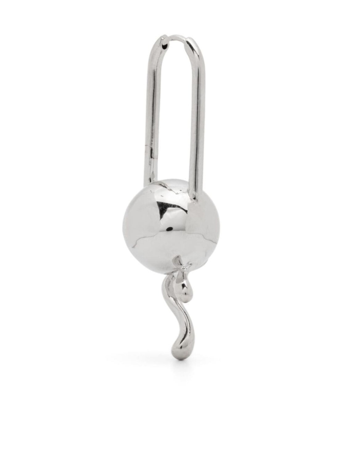 Одинарная серьга Grosse Goerli Maria Black, серебряный
Одинарная серьга Grosse Goerli Maria Black, серебряный