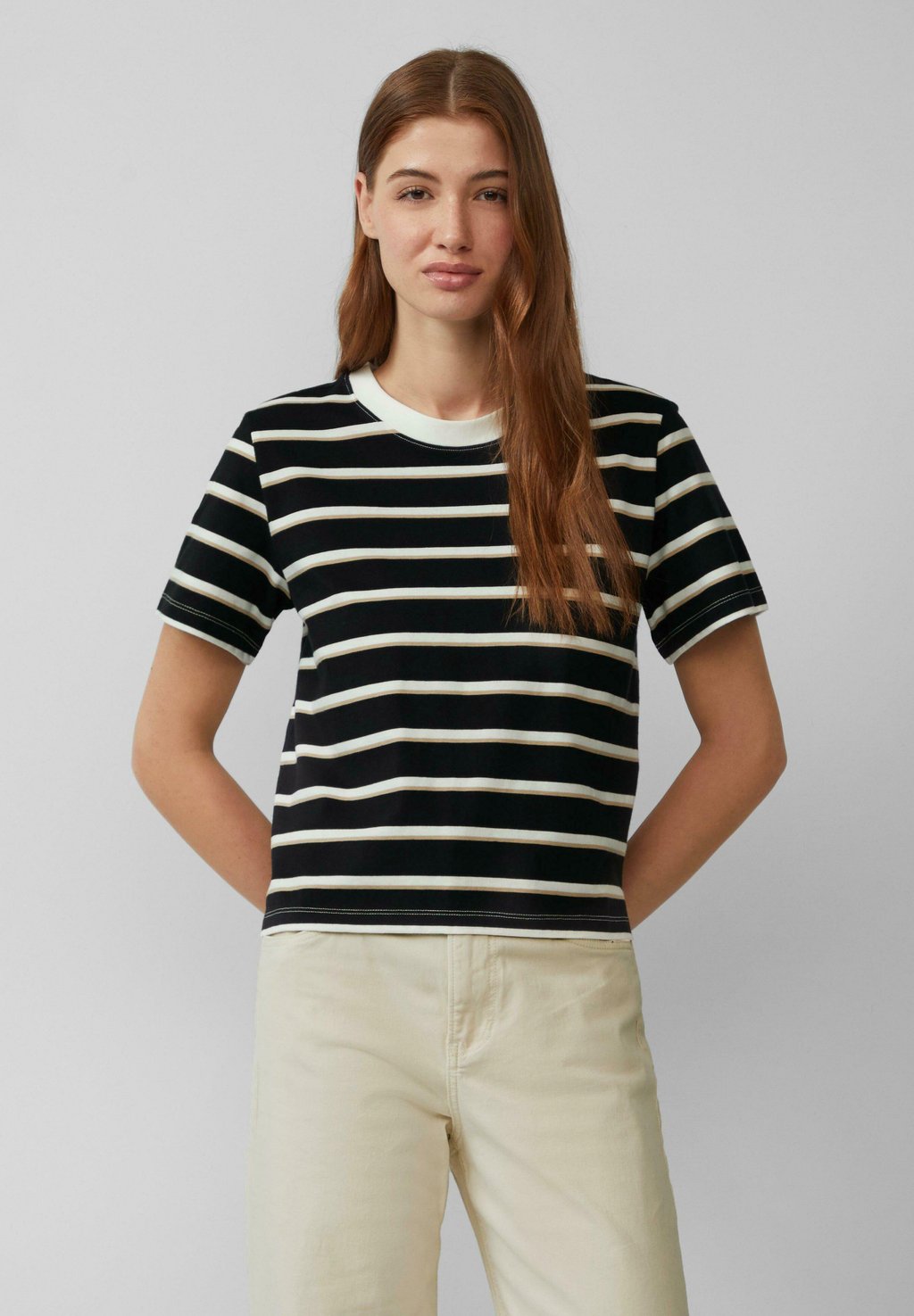 Футболка с принтом STREIFEN s.Oliver, черный
Футболка с принтом STREIFEN s.Oliver, черный