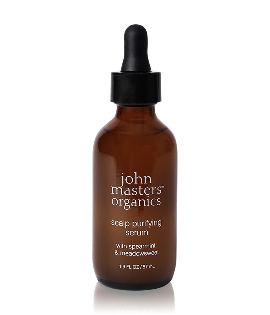 Сыворотка для волос John Masters Organics Spearmint & Meadowsweet Scalp Purifying, 57 ml
Сыворотка для волос John Masters Organics Spearmint & Meadowsweet Scalp Purifying, 57 ml
