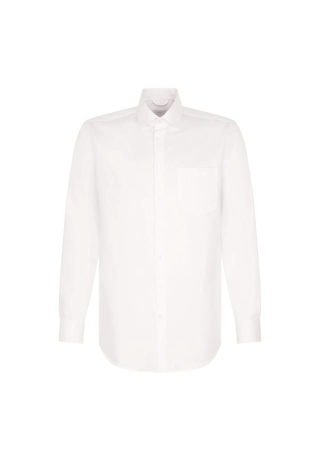 Рубашка деловая черная роза Seidensticker, белый
Рубашка деловая черная роза Seidensticker, белый