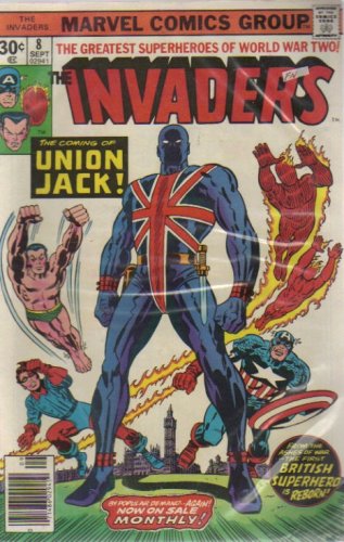 The Invaders 8
The Invaders 8