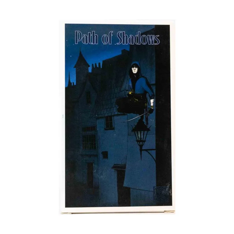 Путь теней, Story Path (Nocturnal)
Путь теней, Story Path (Nocturnal)