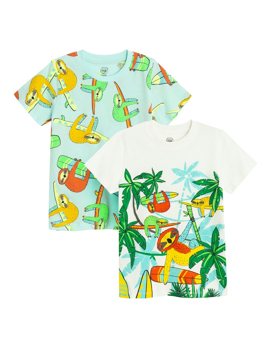 Рубашка Cool Club, разноцветный
Рубашка Cool Club, разноцветный