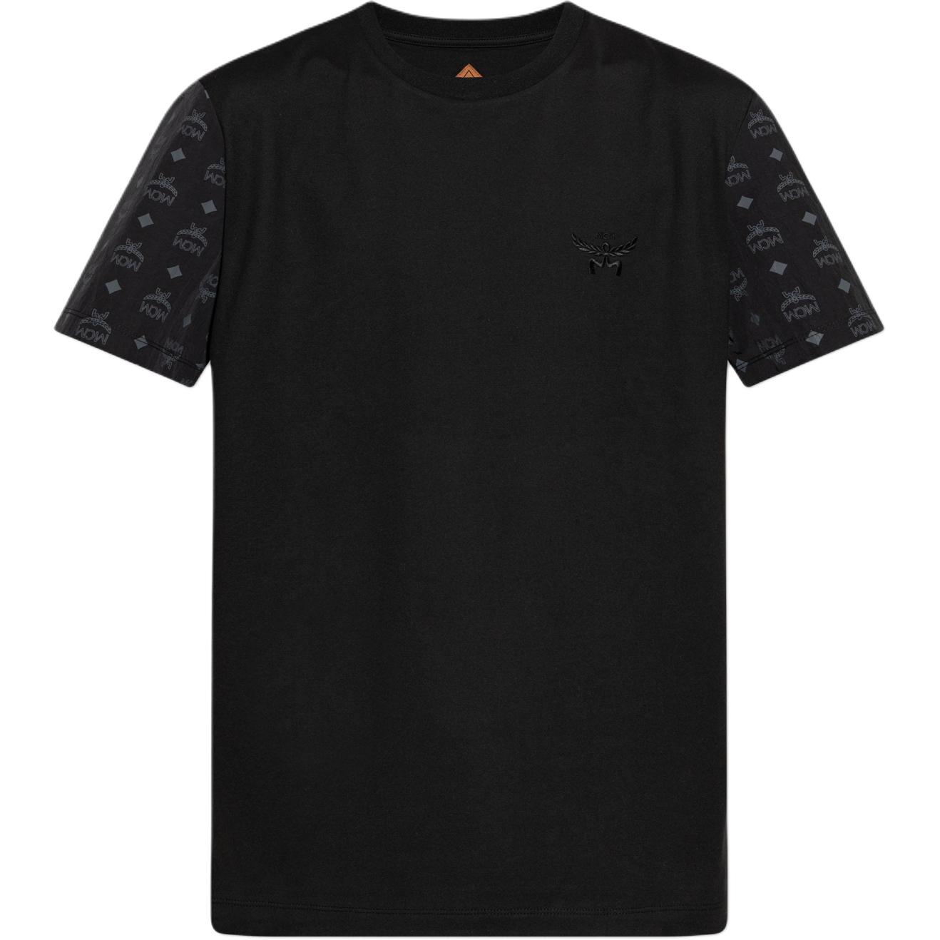 Футболка с принтом Monogram MCM, черный
Футболка с принтом Monogram MCM, черный