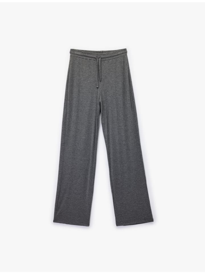 Брюки серого цвета KOTON
Брюки серого цвета KOTON