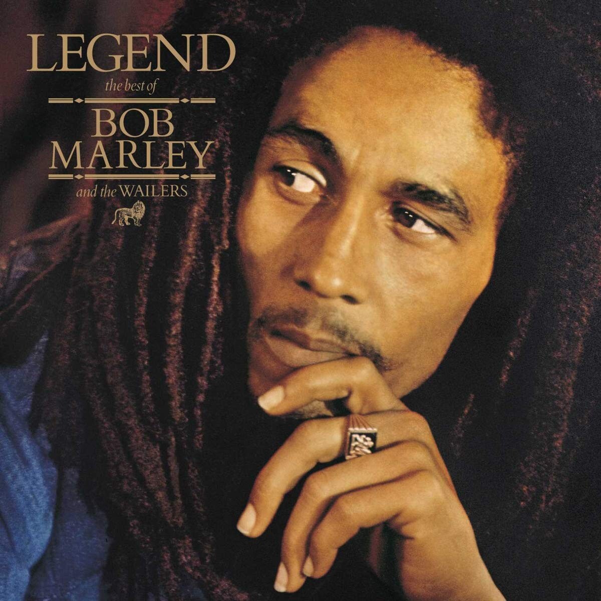Виниловая пластинка Marley, Bob & Wailers - Legend
Виниловая пластинка Marley, Bob & Wailers - Legend