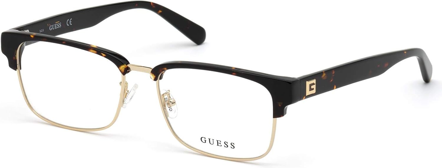 Очки Guess GU 50007 -D Asian fit 052 Dark Havana
Очки Guess GU 50007 -D Asian fit 052 Dark Havana