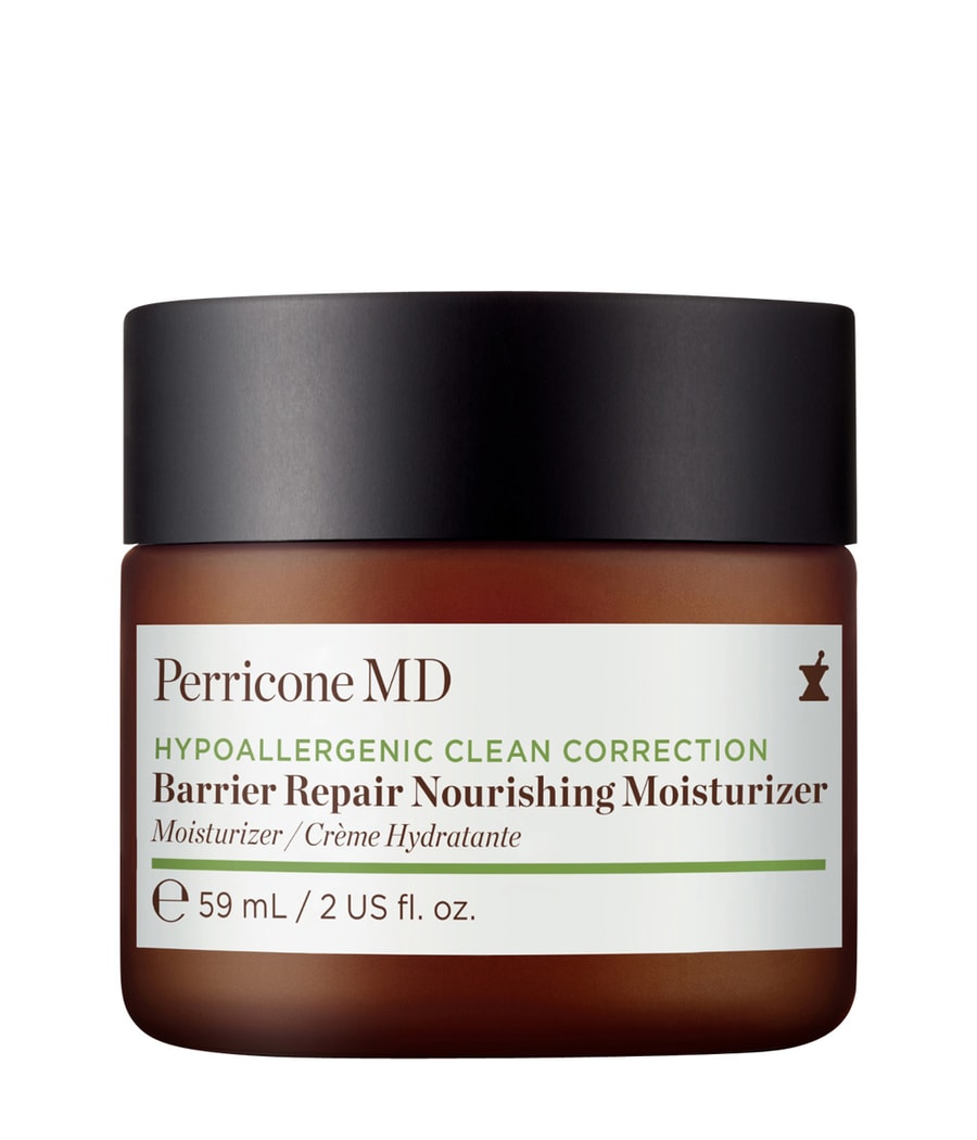 Крем для лица Perricone MD Hypo-Allergenic Clean Correction Barrier Repair Nourishing Moisturizer, 59 ml
Крем для лица Perricone MD Hypo-Allergenic Clean Correction Barrier Repair Nourishing Moisturizer, 59 ml