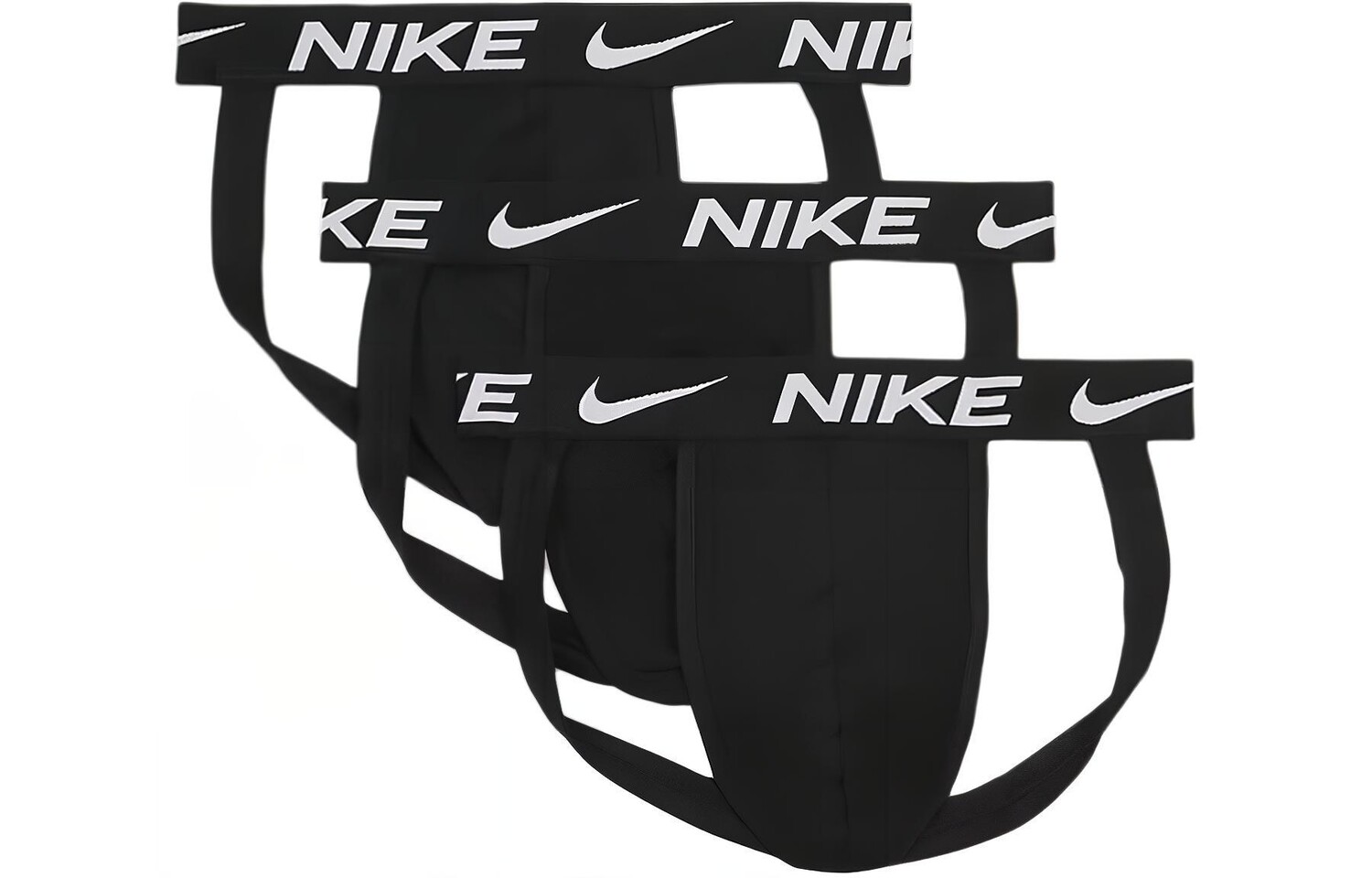 Мужские трусы Nike, цвет 3 Pack (Black)
Мужские трусы Nike, цвет 3 Pack (Black)