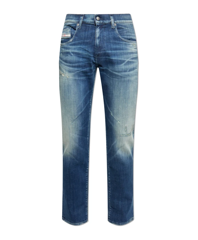 Джинсы 2019 d-структура Diesel, синий
Джинсы 2019 d-структура Diesel, синий