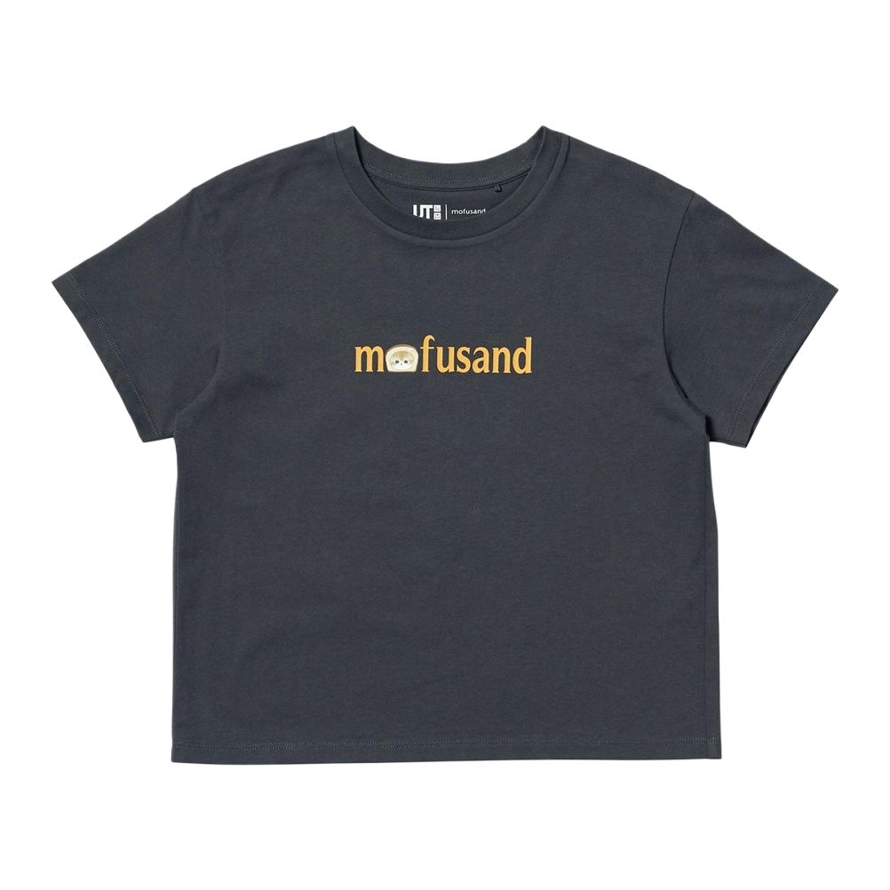 Футболка Mofusand SS25 для детей 3-7 лет UNIQLO, темно-серый
Футболка Mofusand SS25 для детей 3-7 лет UNIQLO, темно-серый