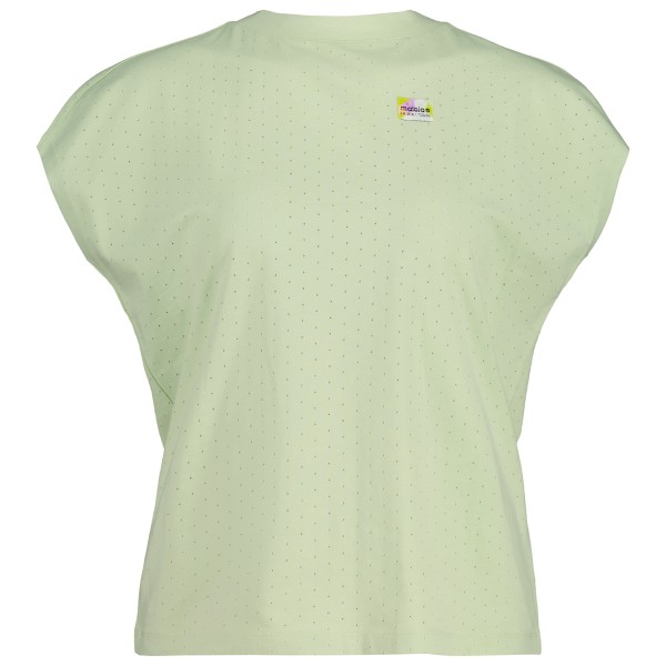 Женская футболка с драгоценными камнями Maloja, Fennel
Женская футболка с драгоценными камнями Maloja, Fennel