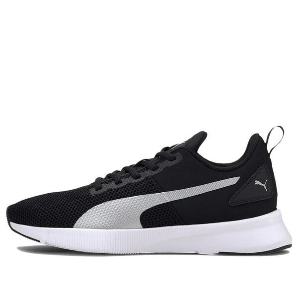 Кроссовки flyer black/silver Puma, черный
Кроссовки flyer black/silver Puma, черный