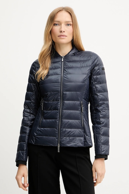 Пуховая куртка Armani Exchange, синий
Пуховая куртка Armani Exchange, синий
