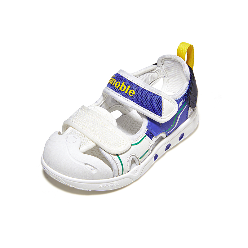 Обувь для малышей (для младенцев и малышей) GINOBLE, белый/синий
Обувь для малышей (для младенцев и малышей) GINOBLE, белый/синий