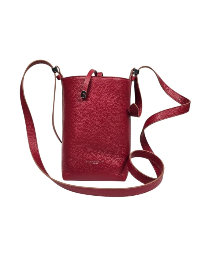 Красная сумка через плечо "Амелия" Gianni Chiarini, красный
Красная сумка через плечо "Амелия" Gianni Chiarini, красный