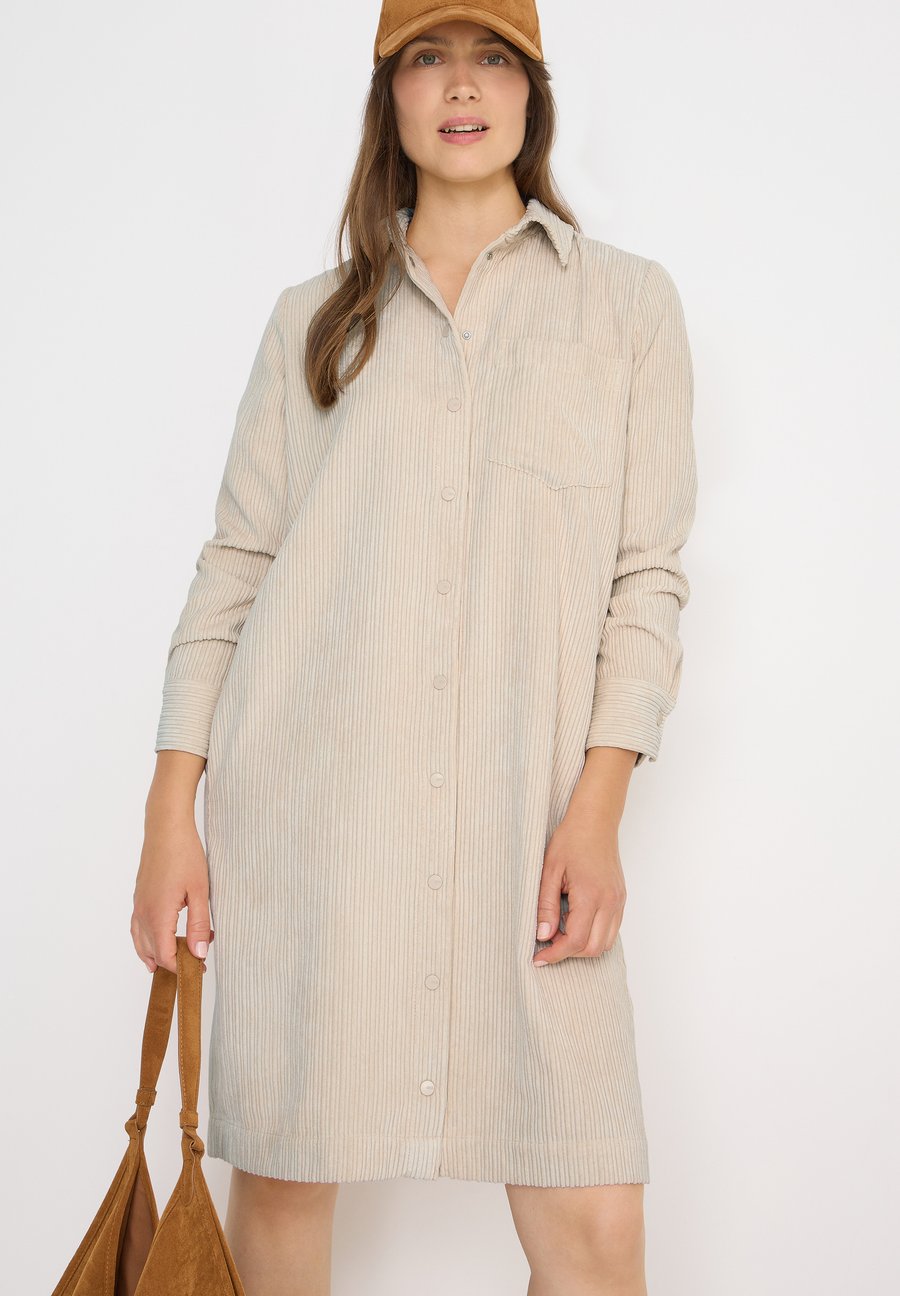 Платье Cecil Shirt dress, Beige
Платье Cecil Shirt dress, Beige