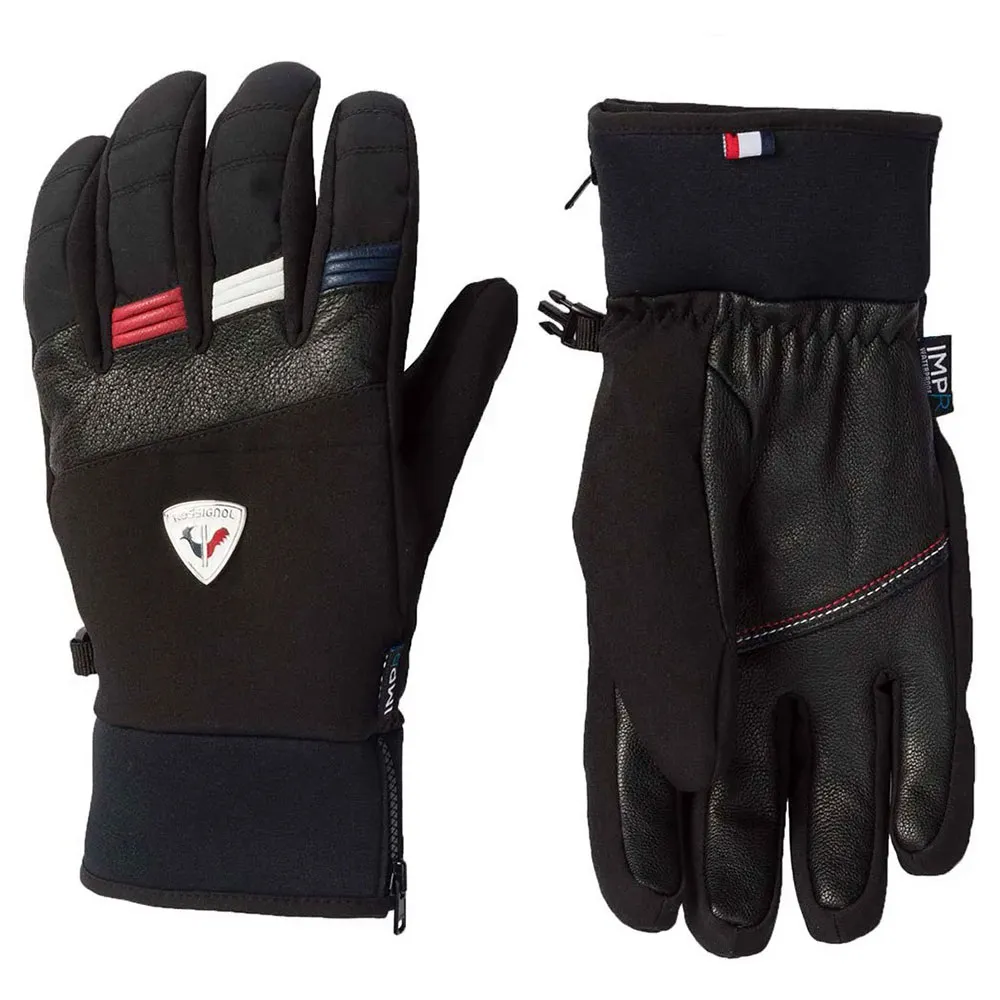 Перчатки Rossignol Strato IMPВґR, черный
Перчатки Rossignol Strato IMPВґR, черный