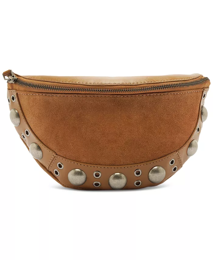 Кожаная поясная сумка Owen Arezzo, черный
Кожаная поясная сумка Owen Arezzo, черный