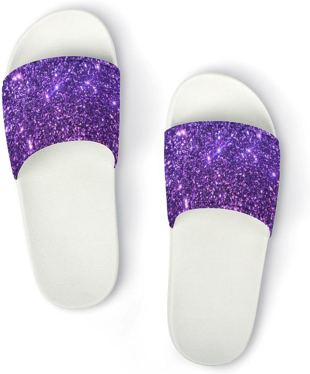 Красивые яркие унисекс шлепанцы с радугой - шлепанцы с принтом - можно носить дома и на улице Generic, белый
Красивые яркие унисекс шлепанцы с радугой - шлепанцы с принтом - можно носить дома и на улице Generic, белый