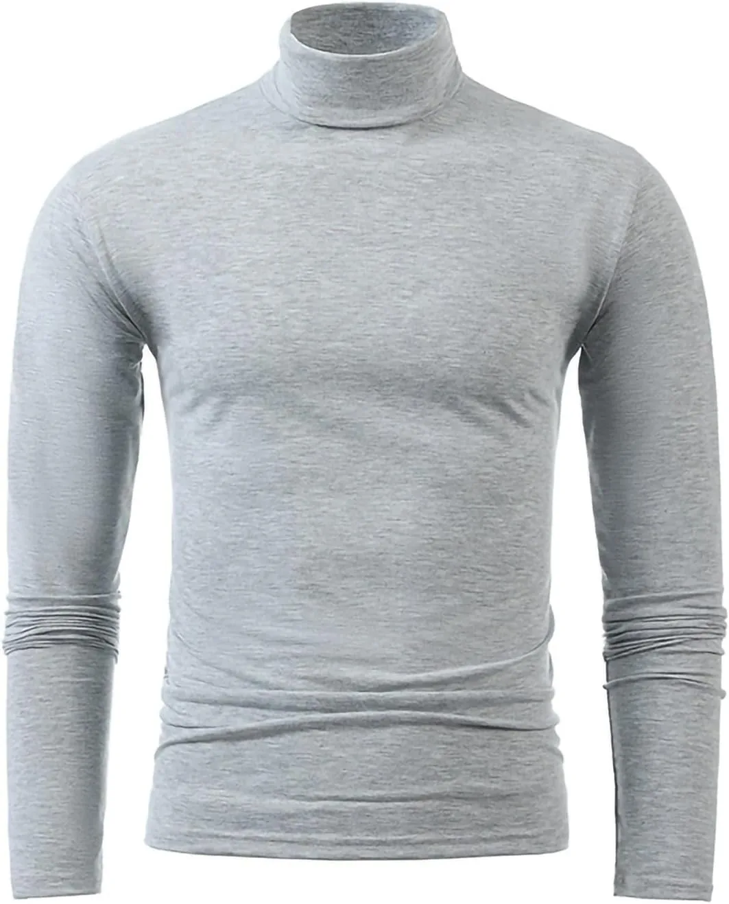 Мужская базовая футболка с длинным рукавом
Мужская базовая футболка с длинным рукавом