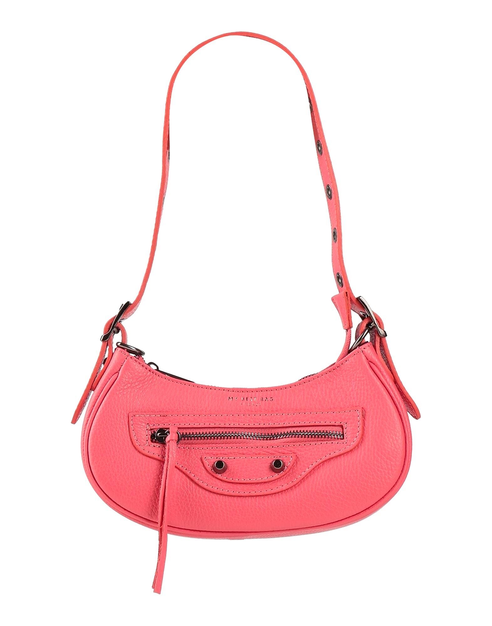 Сумка через плечо My, коралловый
Сумка через плечо My, коралловый