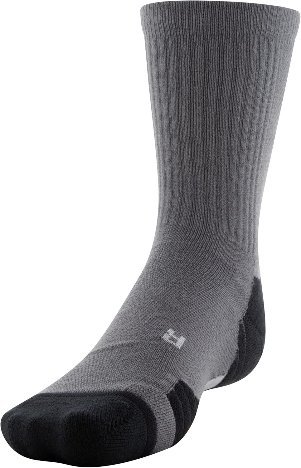 Носки Under Armour Youth Team Crew, 1 пара, Graphite/Black/Black
Носки Under Armour Youth Team Crew, 1 пара, Graphite/Black/Black