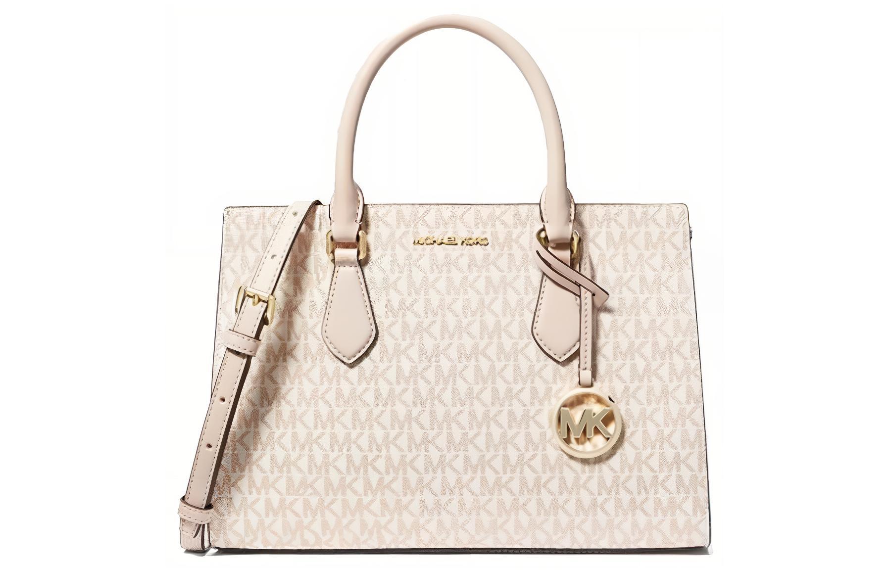 MICHAEL KORS Сумка через плечо PVC, кроссбоди большая женская розовая
MICHAEL KORS Сумка через плечо PVC, кроссбоди большая женская розовая