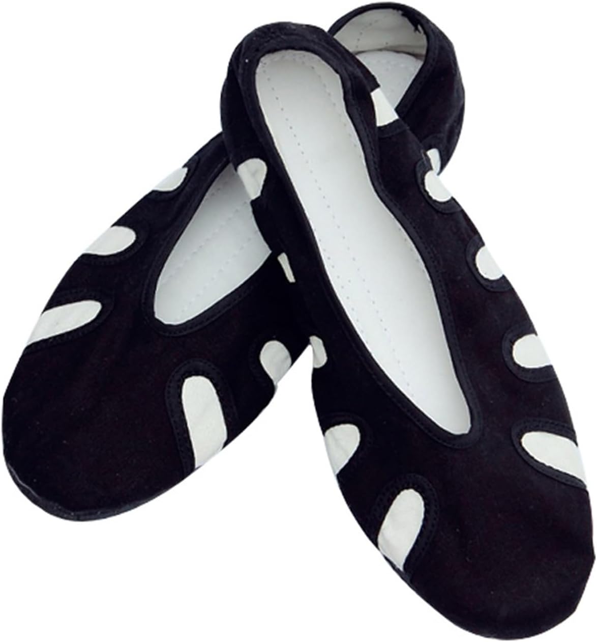 Мужские кроссовки для боевых искусств DHAEY: легкие, с мягкой подошвой, износостойкие, дышащие, удобные, унисекс, профессиональные, для кунг-фу и тайцзи тренировок (цвет: черный, размер: 8 женский/6,5 мужской)
Мужские кроссовки для боевых искусств DHAEY: легкие, с мягкой подошвой, износостойкие, дышащие, удобные, унисекс, профессиональные, для кунг-фу и тайцзи тренировок (цвет: черный, размер: 8 женский/6,5 мужской)