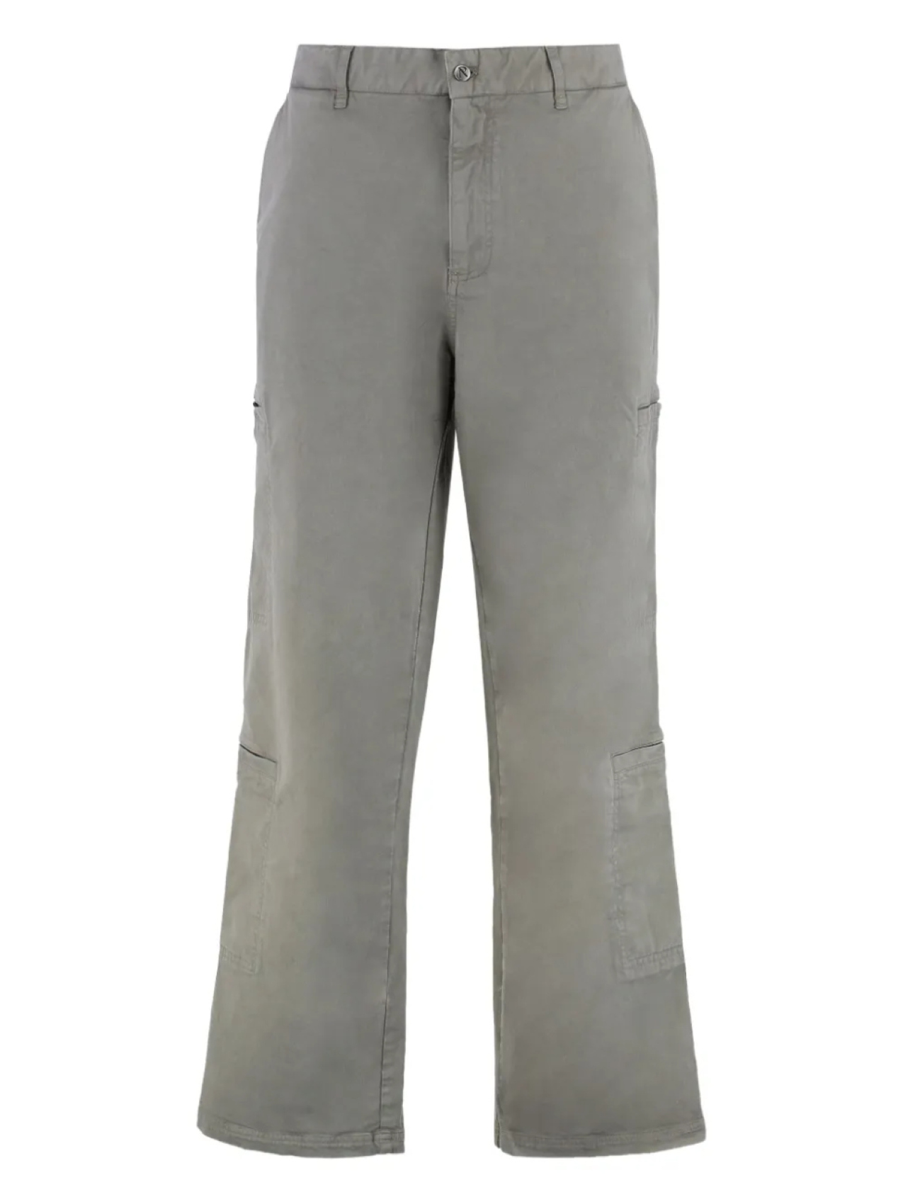 Представляют собой хлопковые брюки Represent, серый
Представляют собой хлопковые брюки Represent, серый