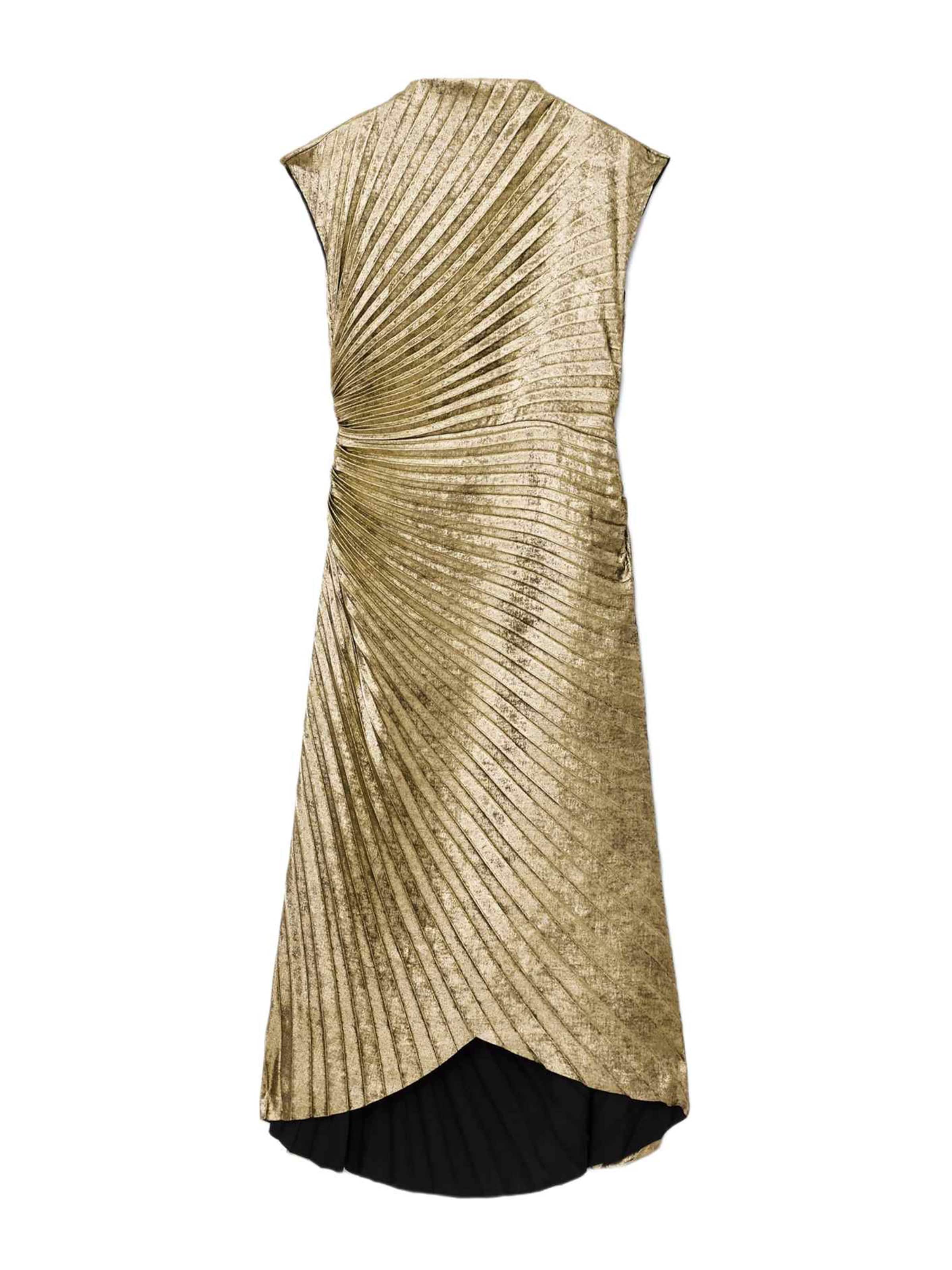 AllSaints Платье 'RAYANNA' в золотом цвете
AllSaints Платье 'RAYANNA' в золотом цвете