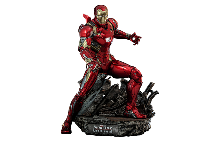 Железный человек капитан америка, гражданская война mk46 фигурки Hot Toys, Iron Man Mark
Железный человек капитан америка, гражданская война mk46 фигурки Hot Toys, Iron Man Mark