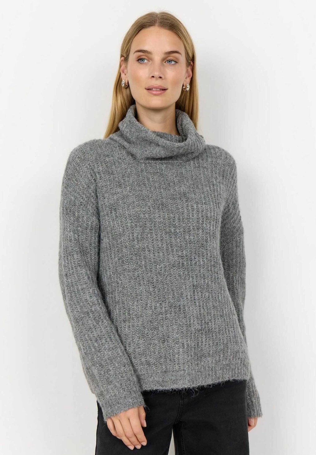 Джемпер TORINO Soyaconcept, серый
Джемпер TORINO Soyaconcept, серый