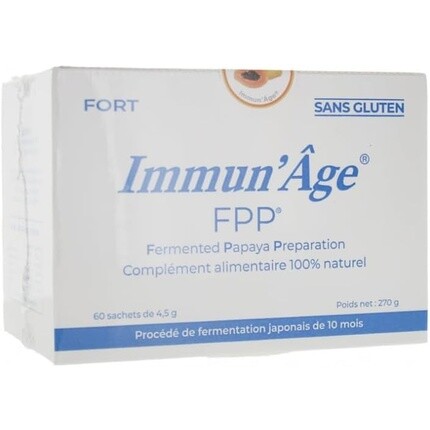 Osato Strong Immun'Age Антивозрастная Добавка , 60 пакетиков Generic
Osato Strong Immun'Age Антивозрастная Добавка , 60 пакетиков Generic