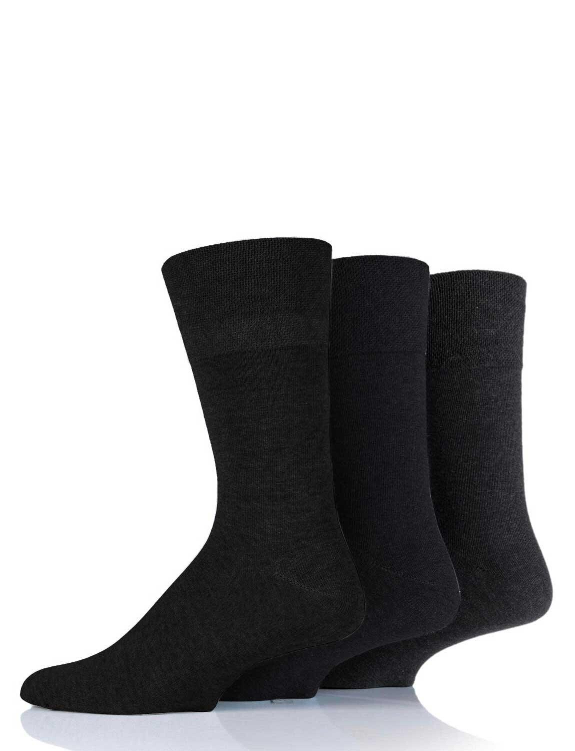 Носки для диабетиков, упаковка из 10 шт. Chums, черный
Носки для диабетиков, упаковка из 10 шт. Chums, черный