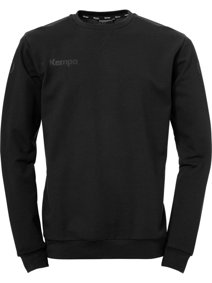 Функциональная рубашка Training Top Kempa, черный
Функциональная рубашка Training Top Kempa, черный