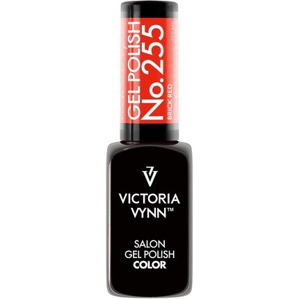 Гель-лак № 255 кирпично-красный Victoria Vynn
Гель-лак № 255 кирпично-красный Victoria Vynn