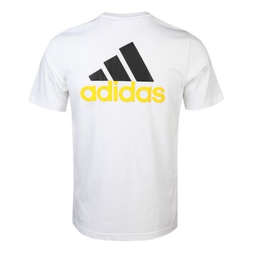 Футболка men's round neck short sleeve white t-shirt Adidas, белый
Футболка men's round neck short sleeve white t-shirt Adidas, белый