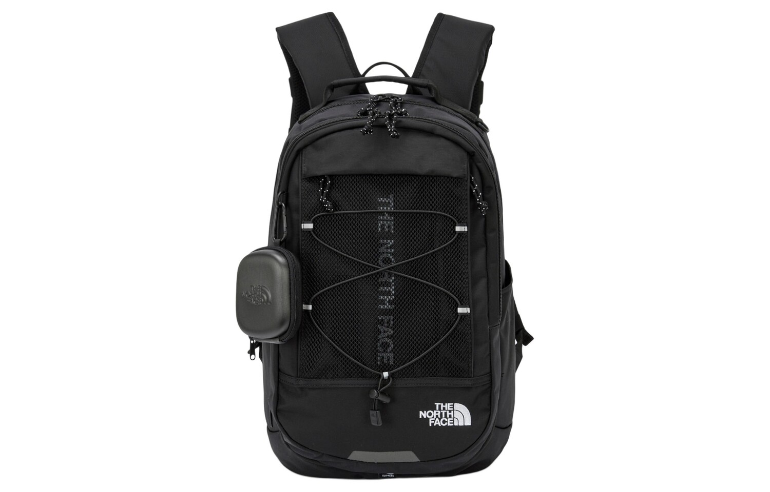 Рюкзак унисекс THE NORTH FACE, Black
Рюкзак унисекс THE NORTH FACE, Black