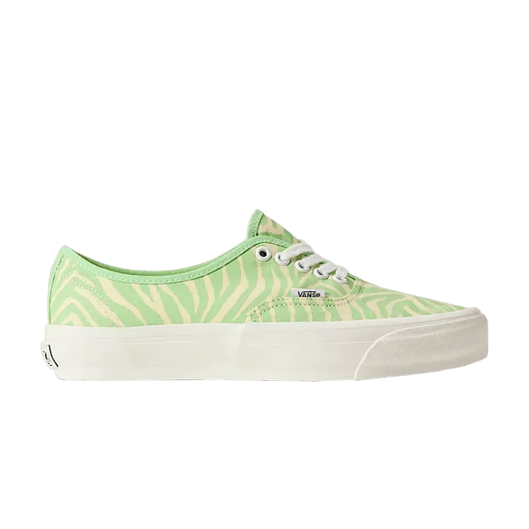 Кроссовки Authentic 44 LX 'Zebra Pistachio Green', зеленый 
Кроссовки Authentic 44 LX 'Zebra Pistachio Green', зеленый