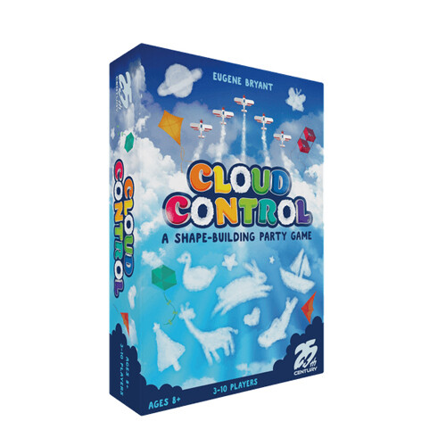 Настольная игра Cloud Control 
Настольная игра Cloud Control