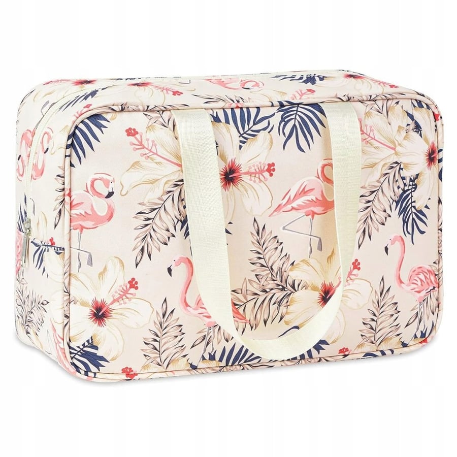 Большая дорожная косметичка, органайзер для женщин для косметики TRS
Большая дорожная косметичка, органайзер для женщин для косметики TRS