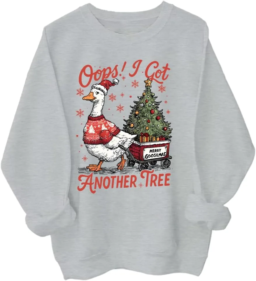 Толстовка Oops I Got Another Tree Christmas Goose Kzggs
Толстовка Oops I Got Another Tree Christmas Goose Kzggs